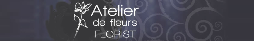 atelier de fleur