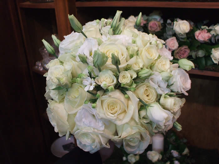 Mixed Spring bouquet