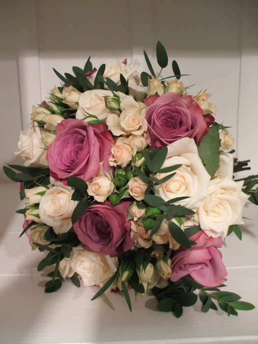 mixed bouquet