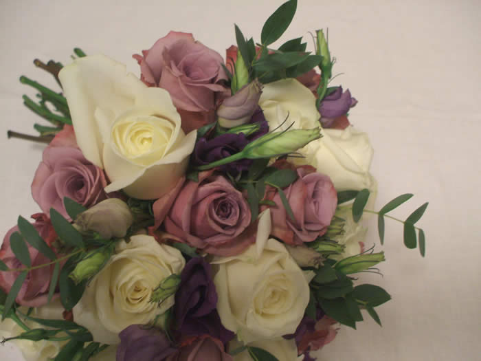 Spring 2010 mixed roses